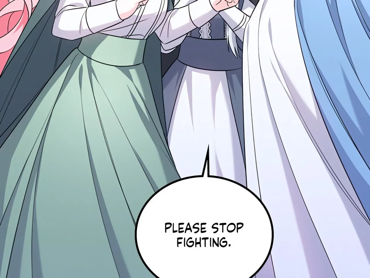 Please Stop Following Me, ML! Chapter 27 – Page 148