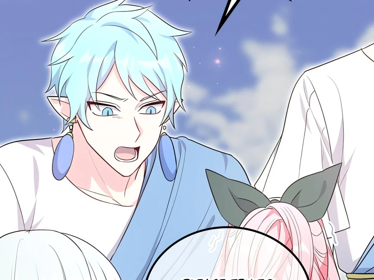 Please Stop Following Me, ML! Chapter 27 – Page 152