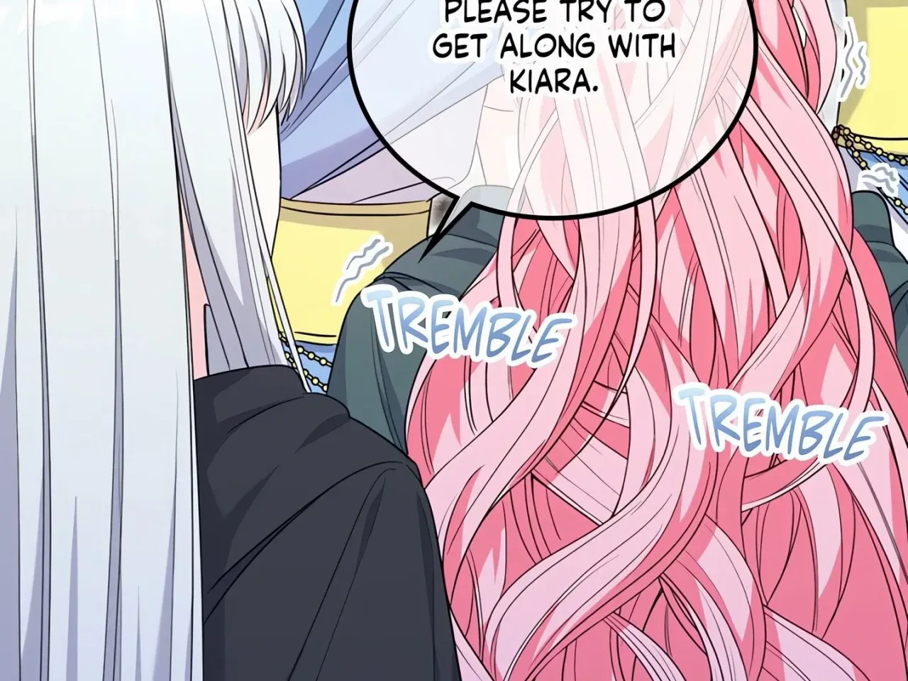 Please Stop Following Me, ML! Chapter 27 – Page 153
