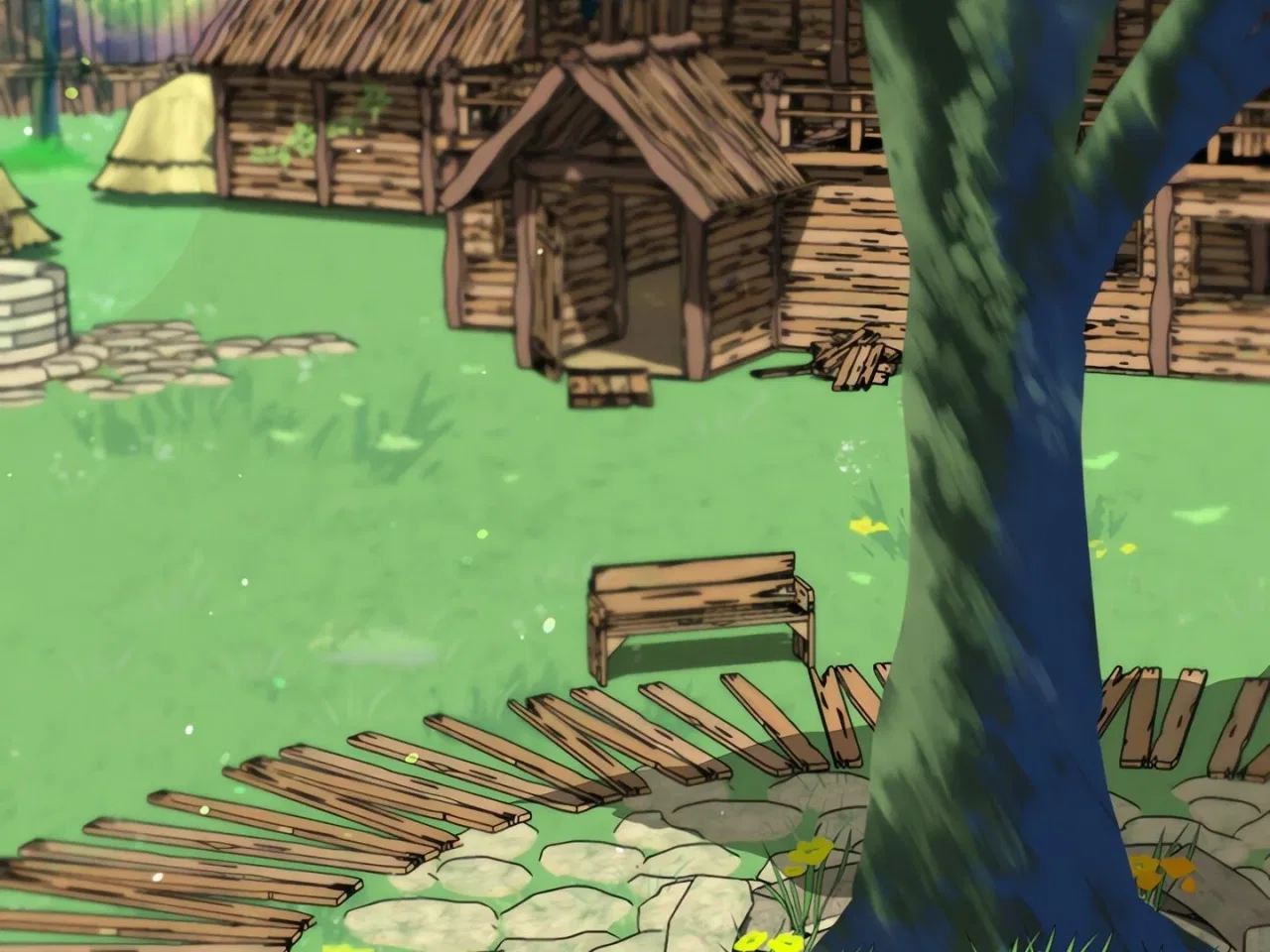 Please Stop Following Me, ML! Chapter 27 – Page 192