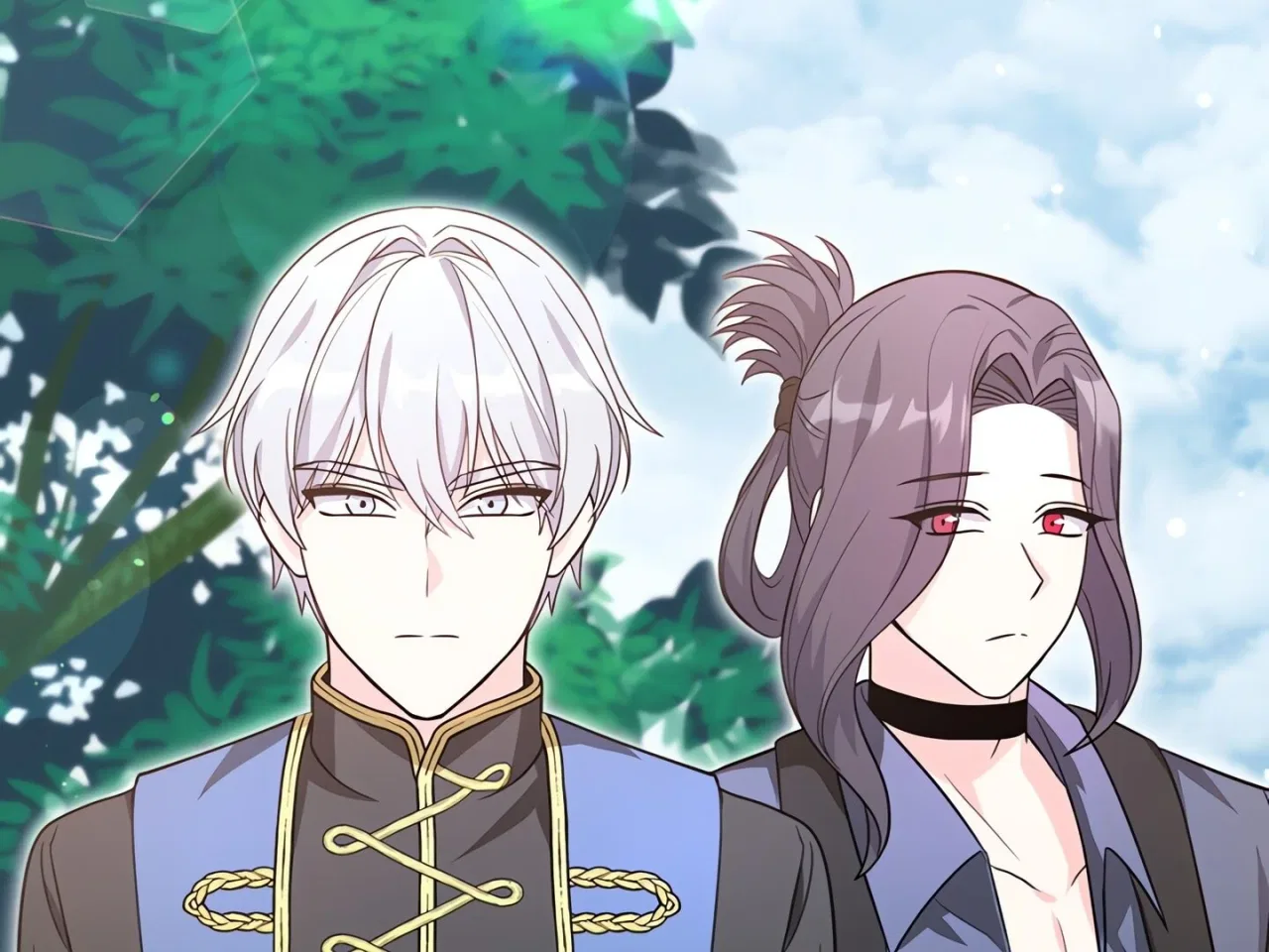 Please Stop Following Me, ML! Chapter 27 – Page 208
