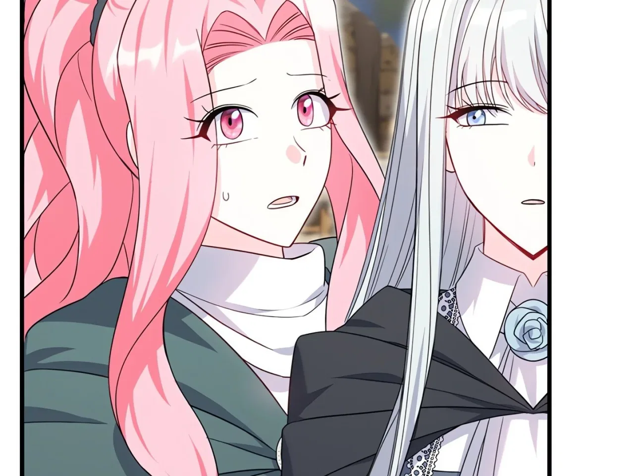 Please Stop Following Me, ML! Chapter 27 – Page 255