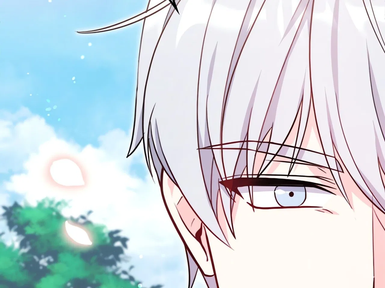 Please Stop Following Me, ML! Chapter 27 – Page 258
