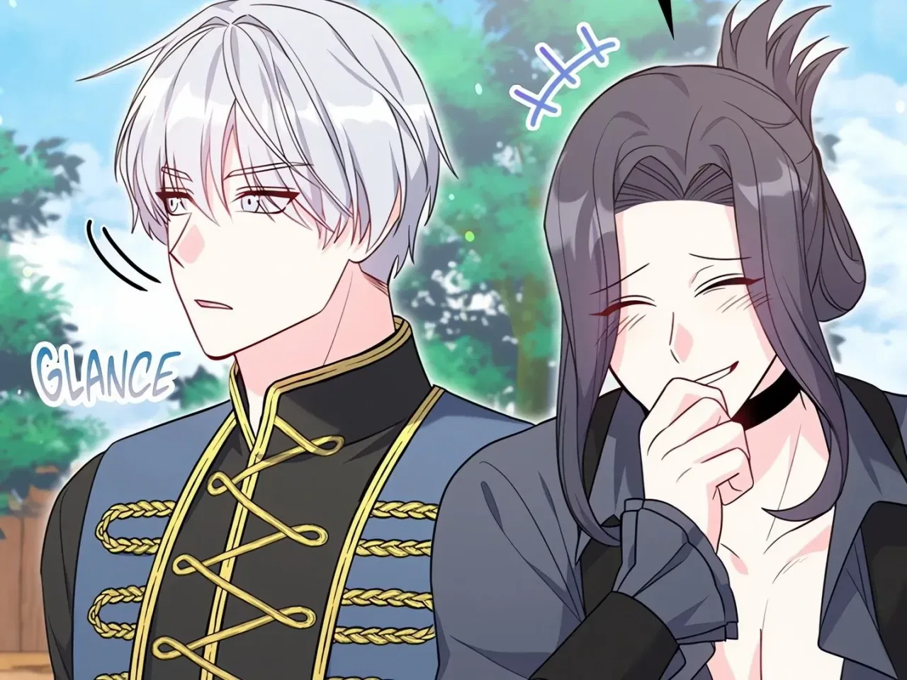 Please Stop Following Me, ML! Chapter 27 – Page 267