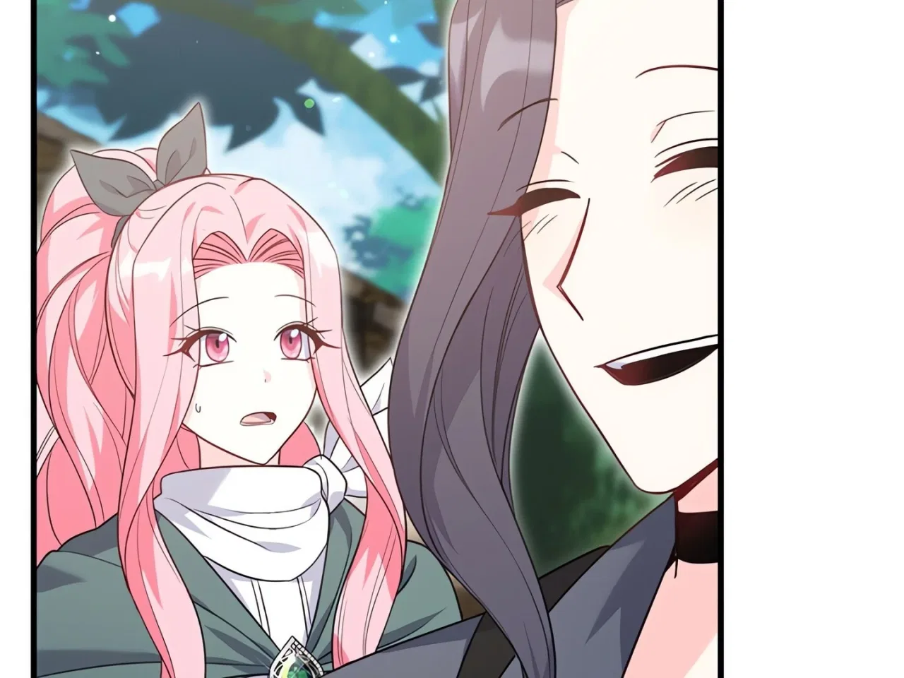 Please Stop Following Me, ML! Chapter 27 – Page 284