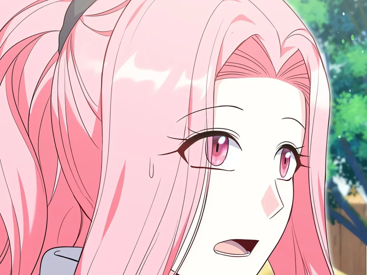 Please Stop Following Me, ML! Chapter 27 – Page 288