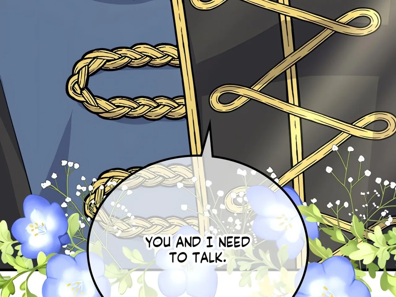 Please Stop Following Me, ML! Chapter 27 – Page 297