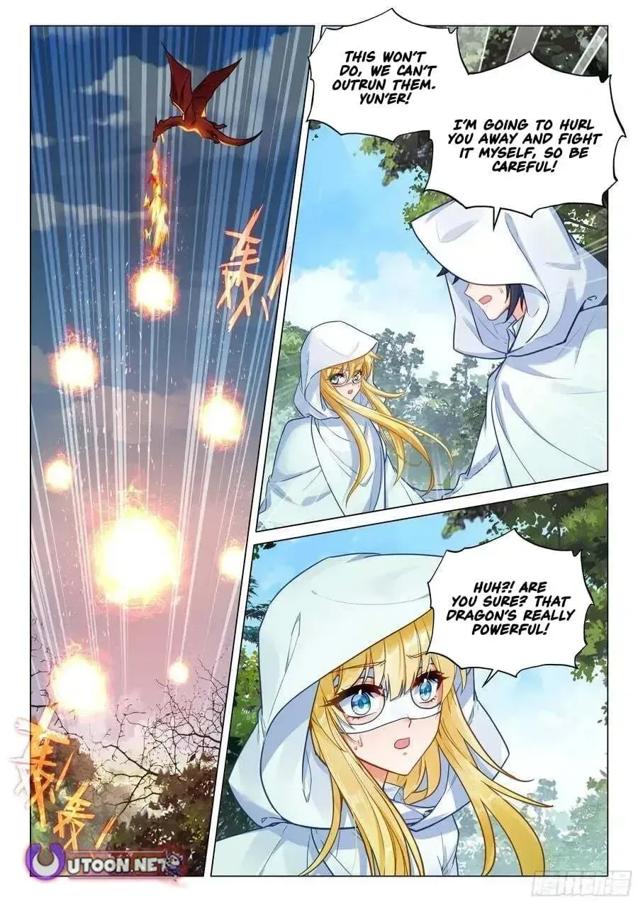 Douluo Dalu 3: The Legend of the Dragon King Chapter 578 – Page 3