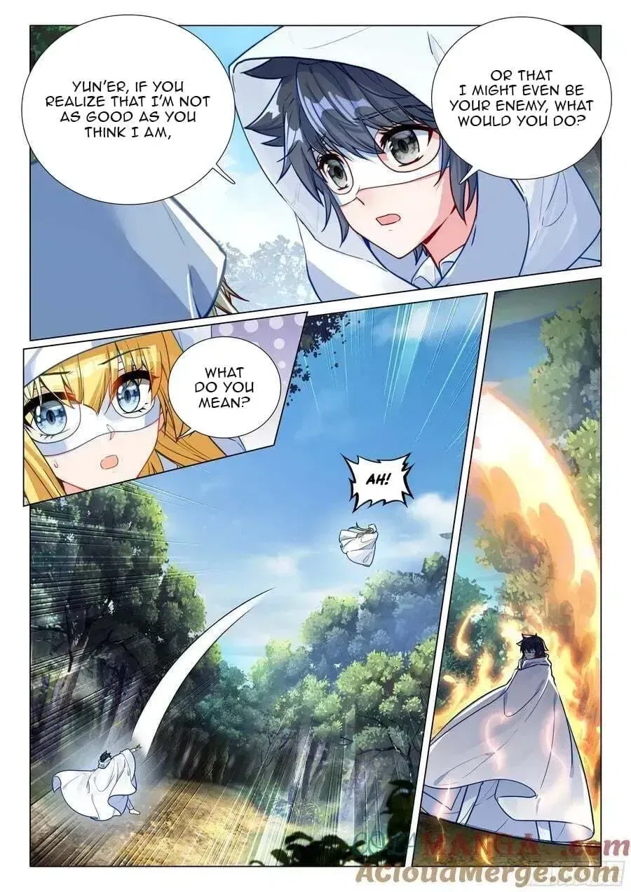 Douluo Dalu 3: The Legend of the Dragon King Chapter 578 – Page 4