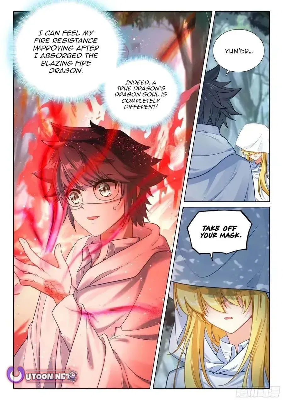 Douluo Dalu 3: The Legend of the Dragon King Chapter 578 – Page 7