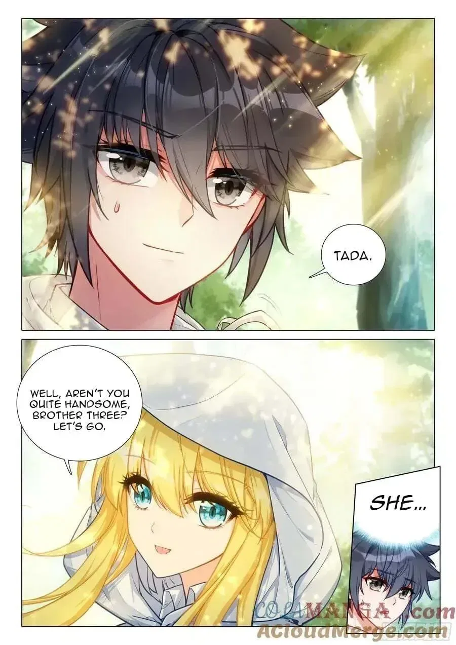 Douluo Dalu 3: The Legend of the Dragon King Chapter 578 – Page 8