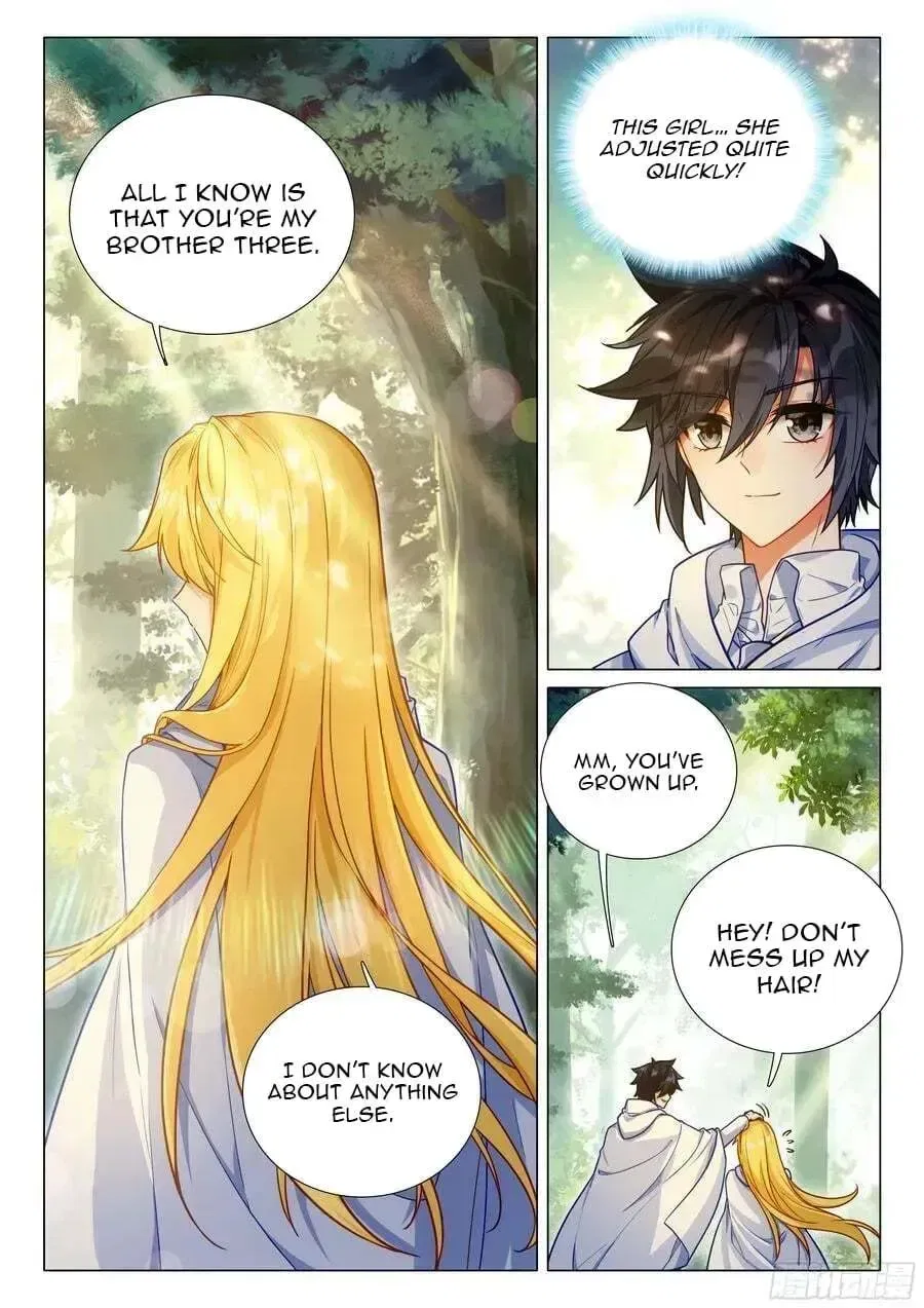 Douluo Dalu 3: The Legend of the Dragon King Chapter 578 – Page 9