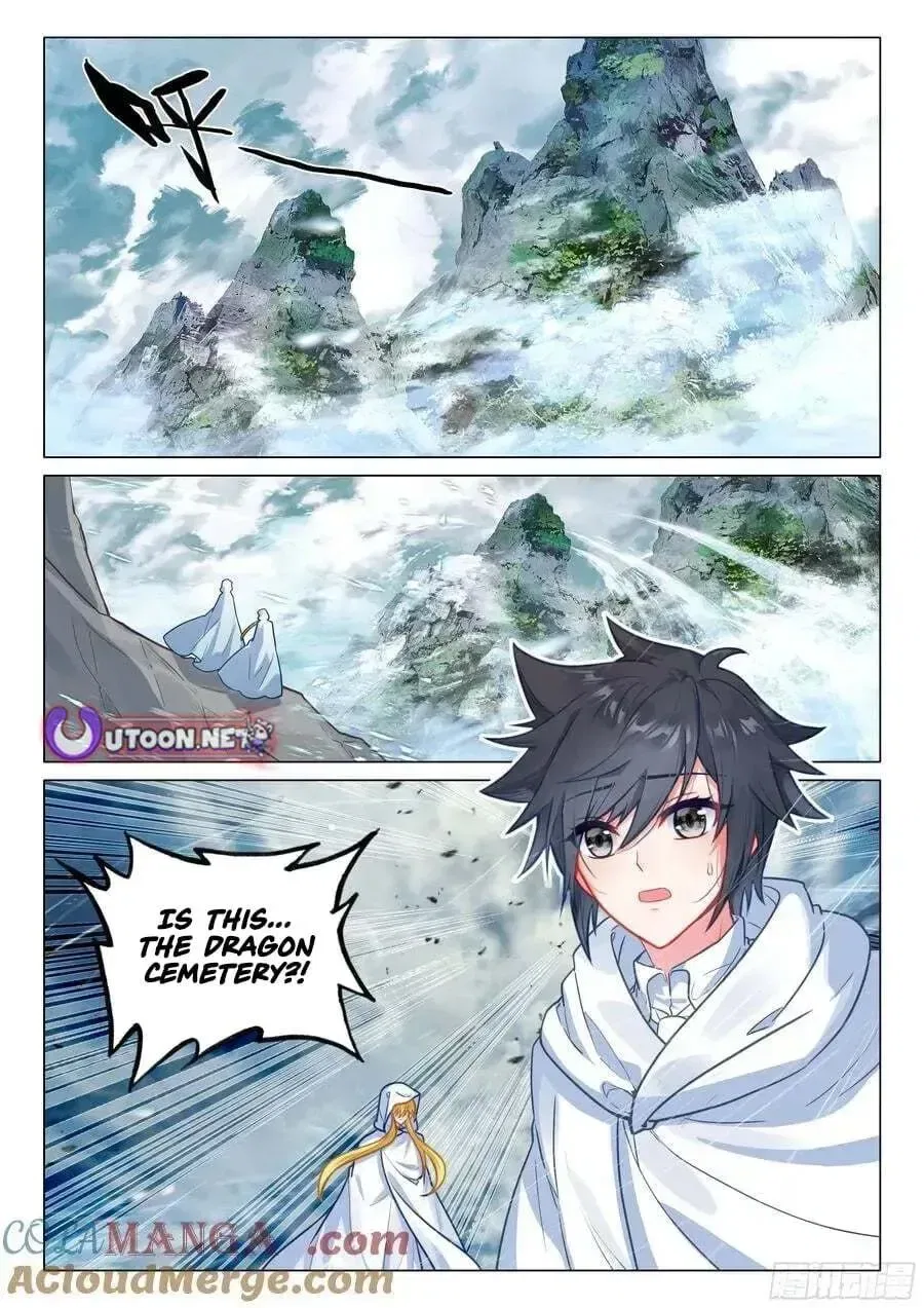 Douluo Dalu 3: The Legend of the Dragon King Chapter 578 – Page 10