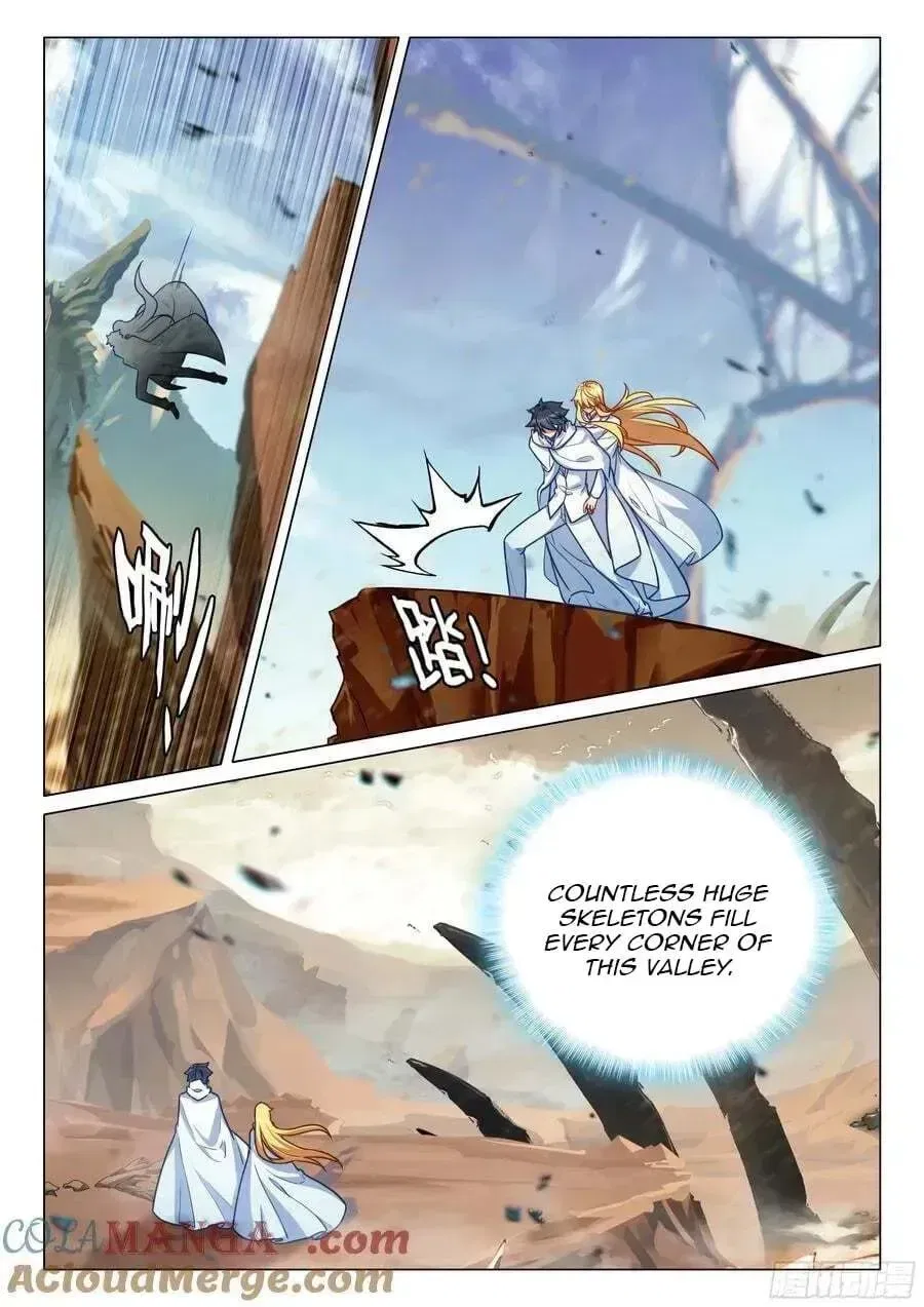 Douluo Dalu 3: The Legend of the Dragon King Chapter 578 – Page 12