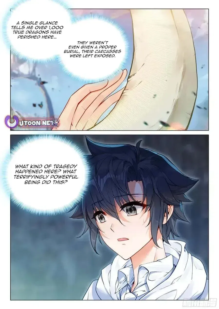Douluo Dalu 3: The Legend of the Dragon King Chapter 578 – Page 13