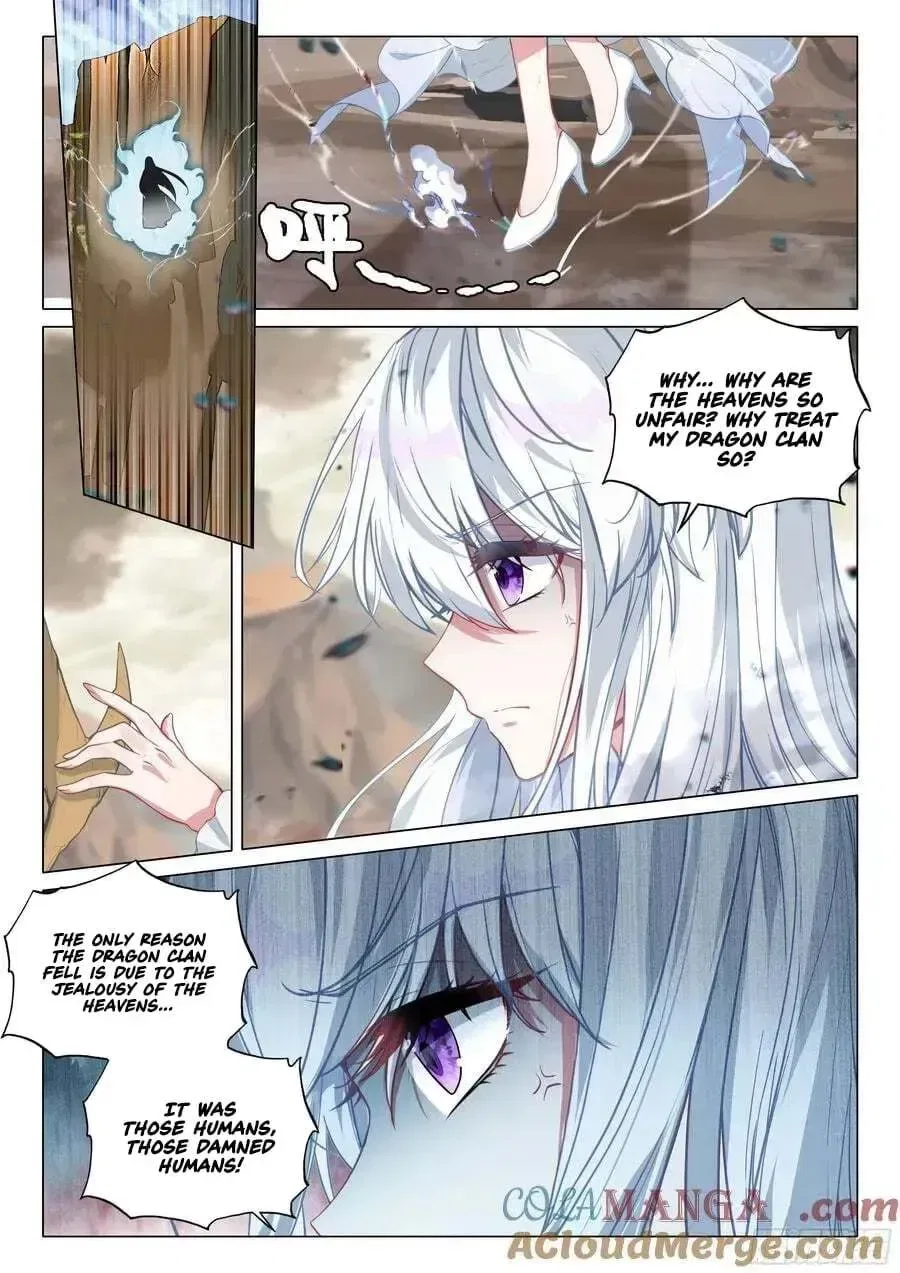 Douluo Dalu 3: The Legend of the Dragon King Chapter 578 – Page 14