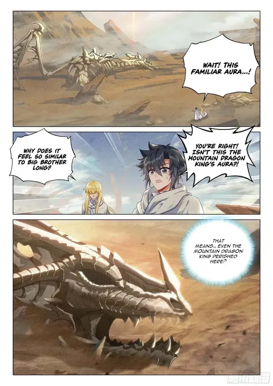 Douluo Dalu 3: The Legend of the Dragon King Chapter 578 – Page 15