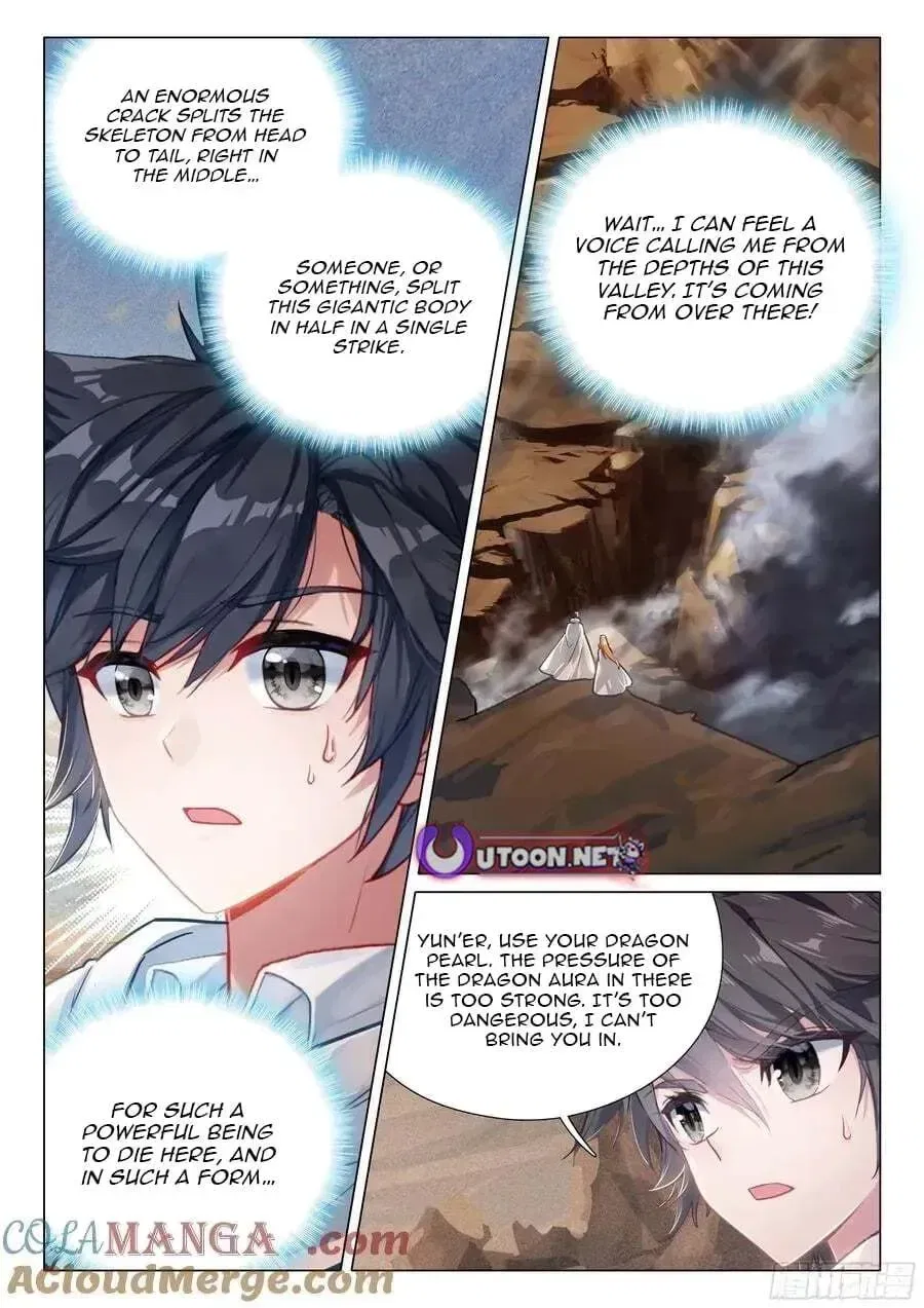 Douluo Dalu 3: The Legend of the Dragon King Chapter 578 – Page 16