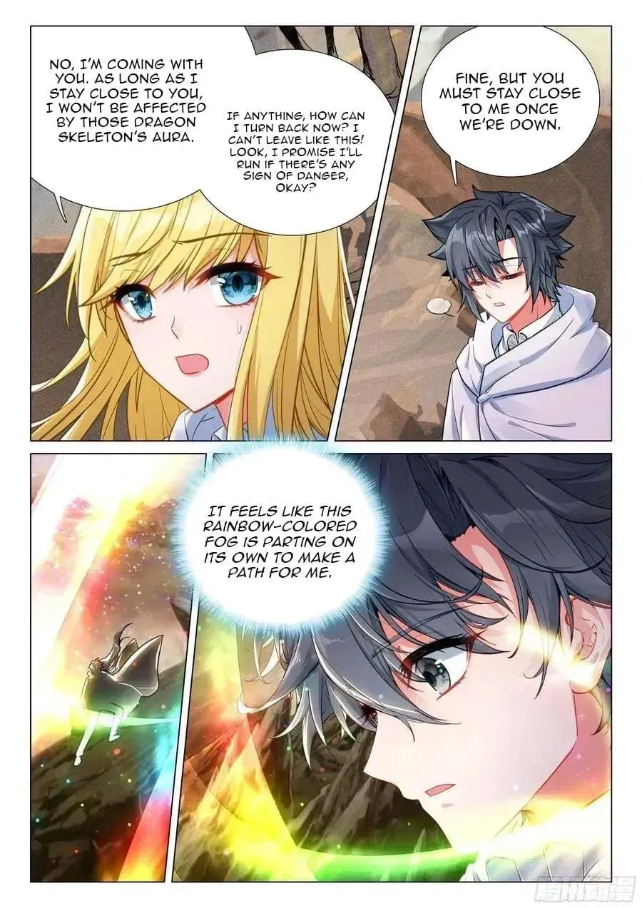 Douluo Dalu 3: The Legend of the Dragon King Chapter 578 – Page 17