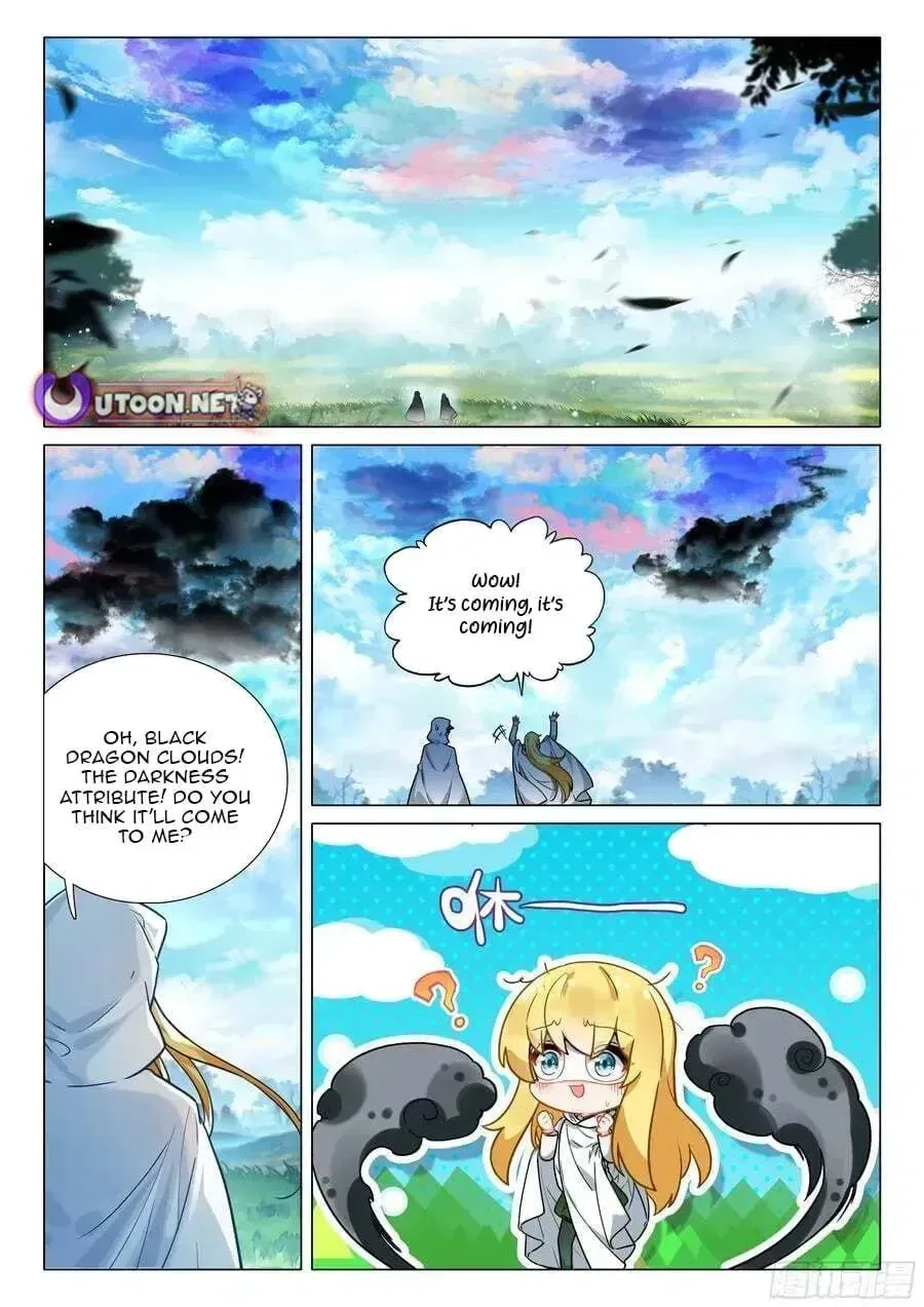 Douluo Dalu 3: The Legend of the Dragon King Chapter 577 – Page 3