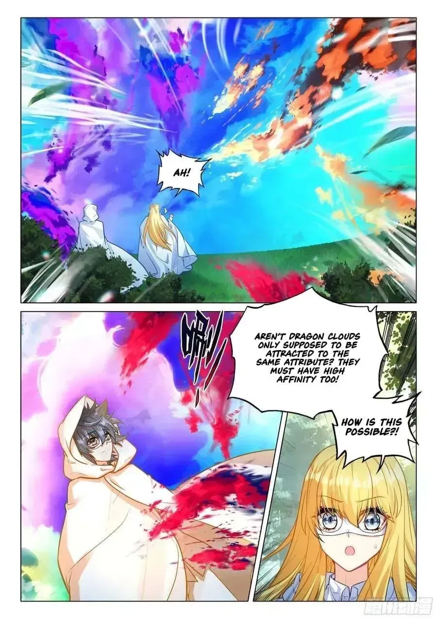 Douluo Dalu 3: The Legend of the Dragon King Chapter 577 – Page 5