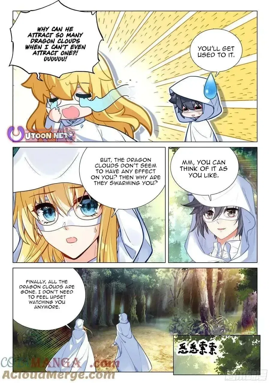 Douluo Dalu 3: The Legend of the Dragon King Chapter 577 – Page 6