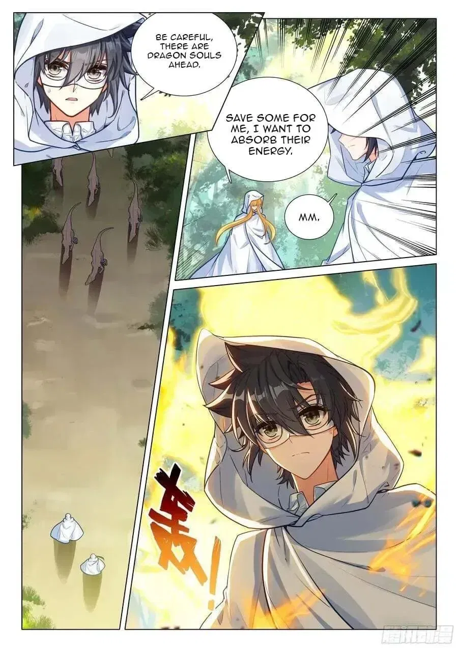 Douluo Dalu 3: The Legend of the Dragon King Chapter 577 – Page 7