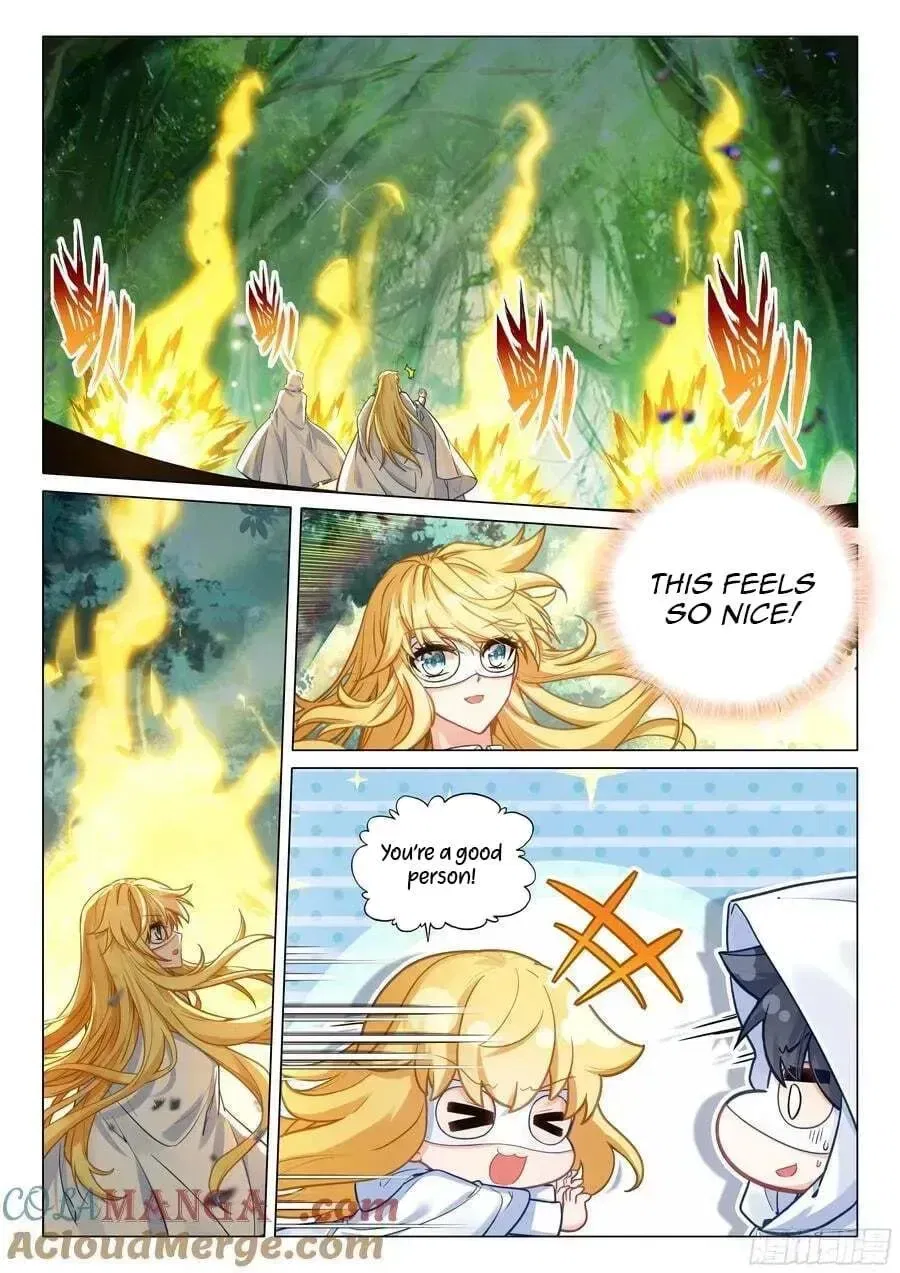 Douluo Dalu 3: The Legend of the Dragon King Chapter 577 – Page 8