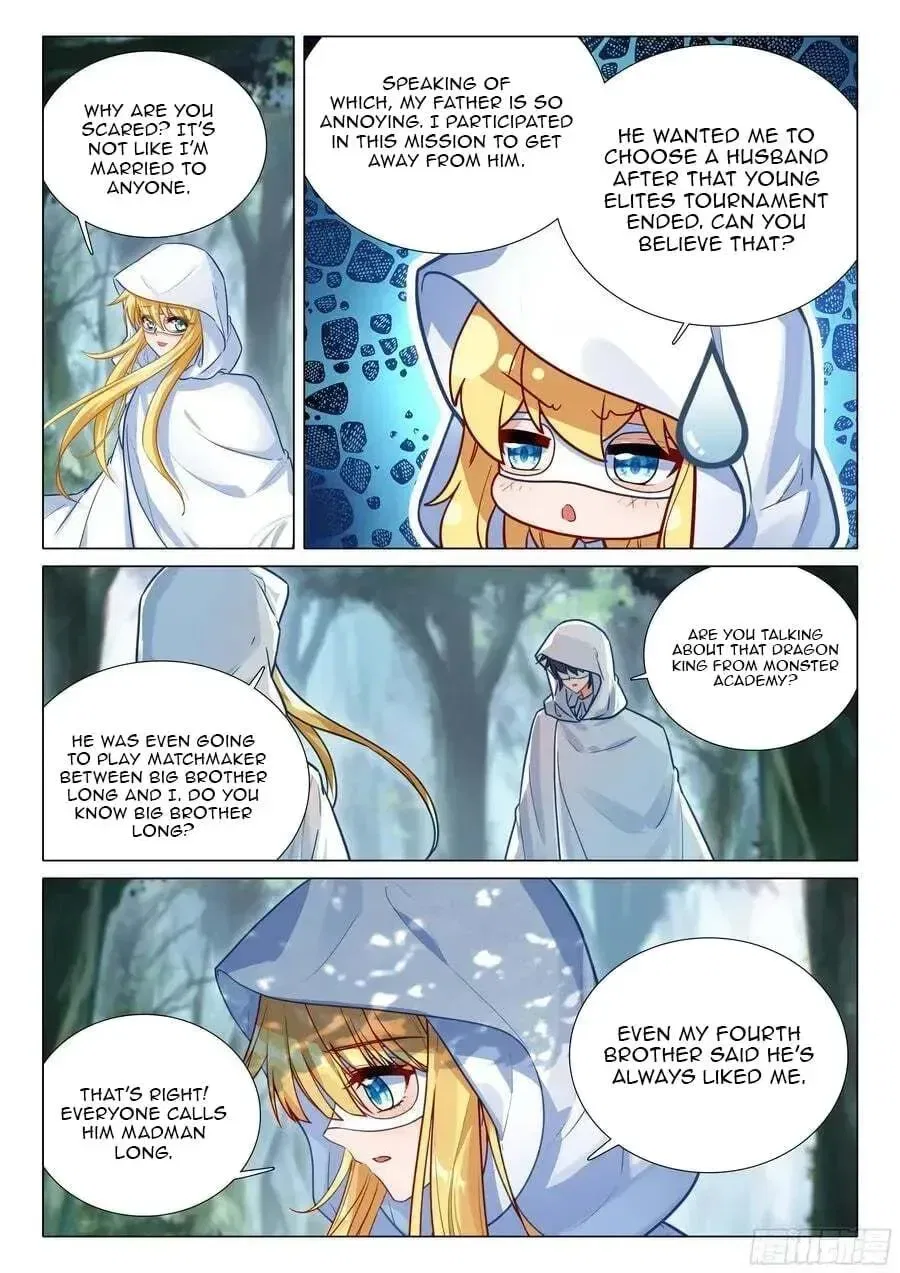 Douluo Dalu 3: The Legend of the Dragon King Chapter 577 – Page 11