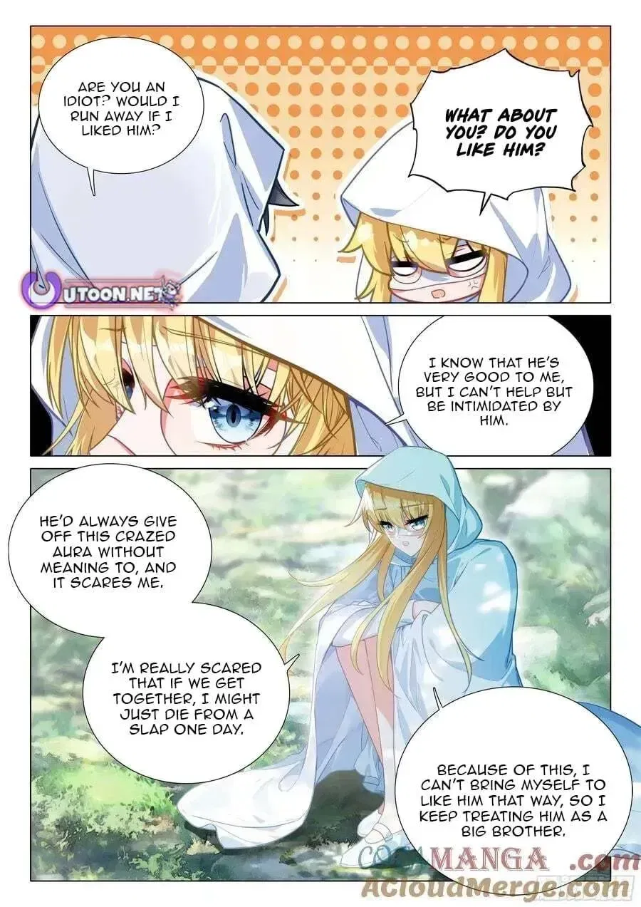 Douluo Dalu 3: The Legend of the Dragon King Chapter 577 – Page 12