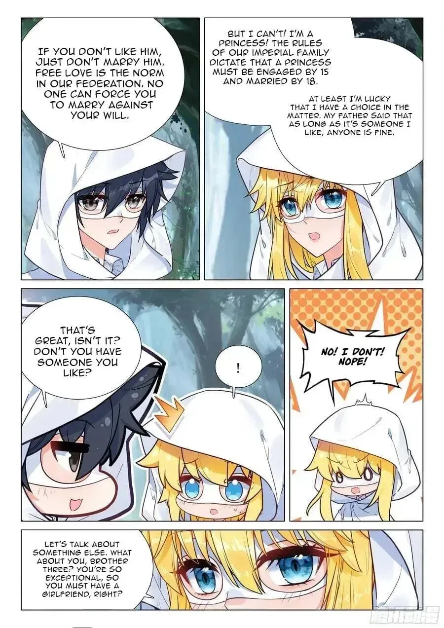 Douluo Dalu 3: The Legend of the Dragon King Chapter 577 – Page 13