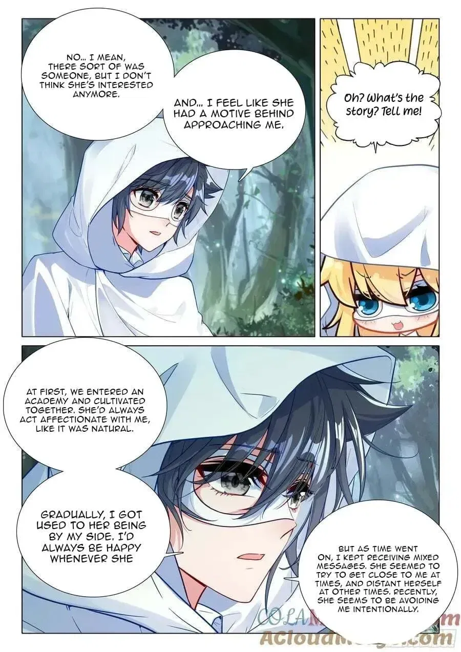 Douluo Dalu 3: The Legend of the Dragon King Chapter 577 – Page 14