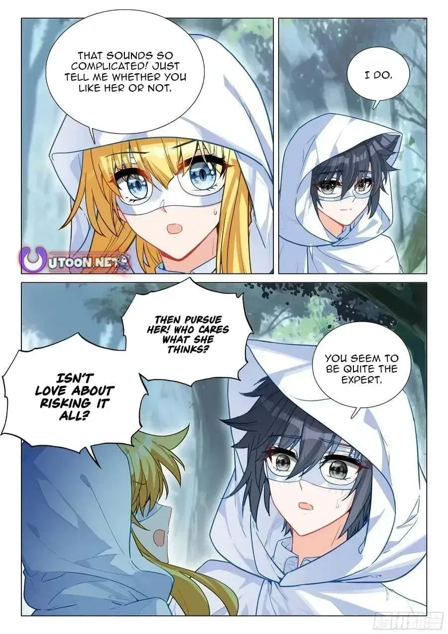 Douluo Dalu 3: The Legend of the Dragon King Chapter 577 – Page 15