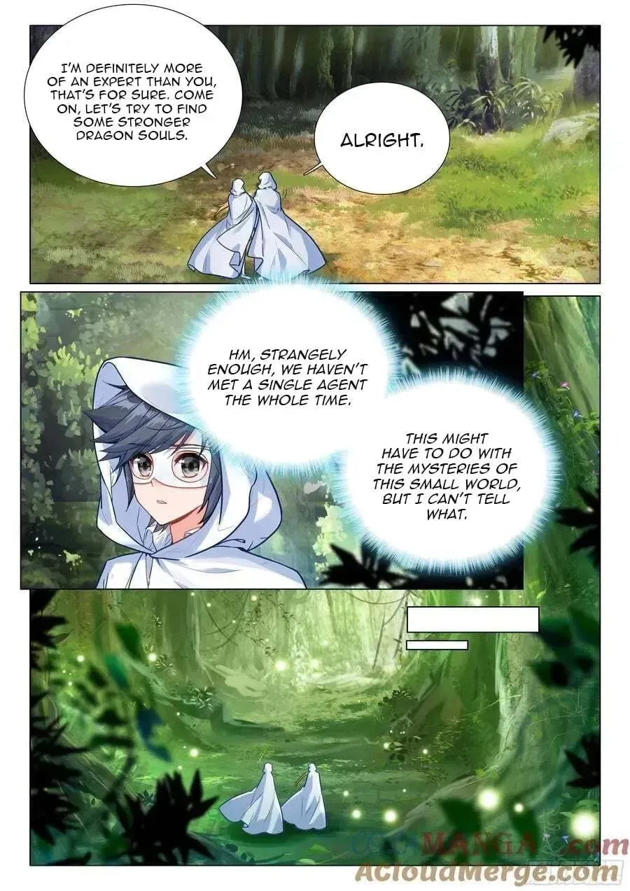 Douluo Dalu 3: The Legend of the Dragon King Chapter 577 – Page 16