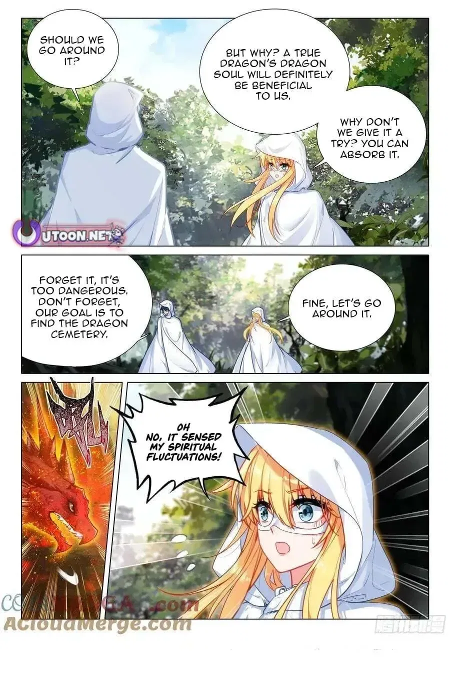 Douluo Dalu 3: The Legend of the Dragon King Chapter 577 – Page 18