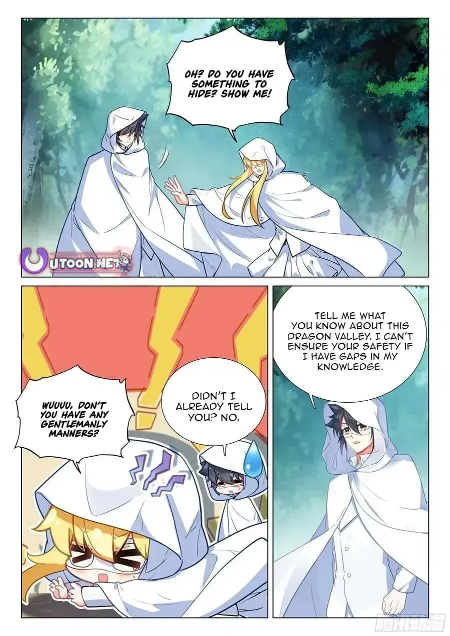 Douluo Dalu 3: The Legend of the Dragon King Chapter 576 – Page 9