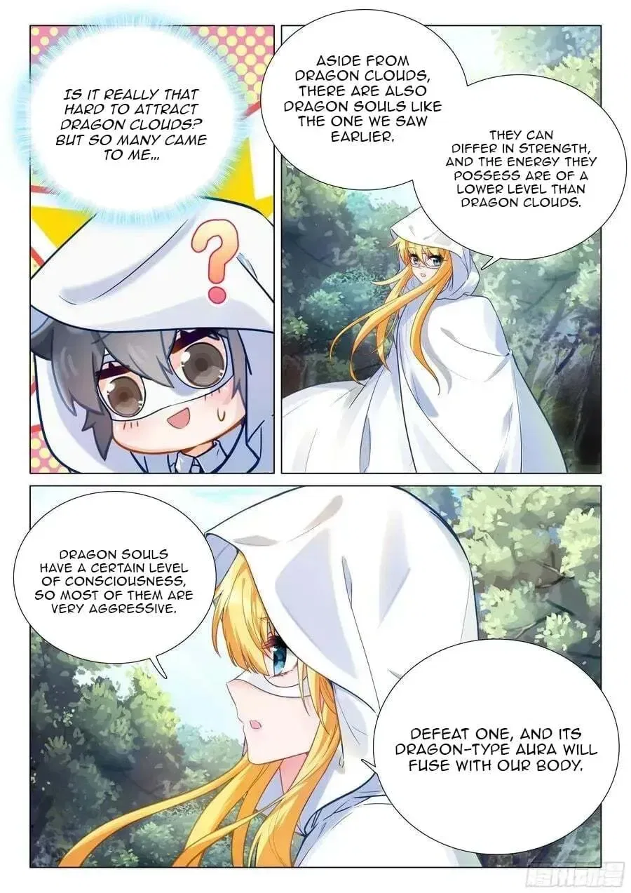 Douluo Dalu 3: The Legend of the Dragon King Chapter 576 – Page 11