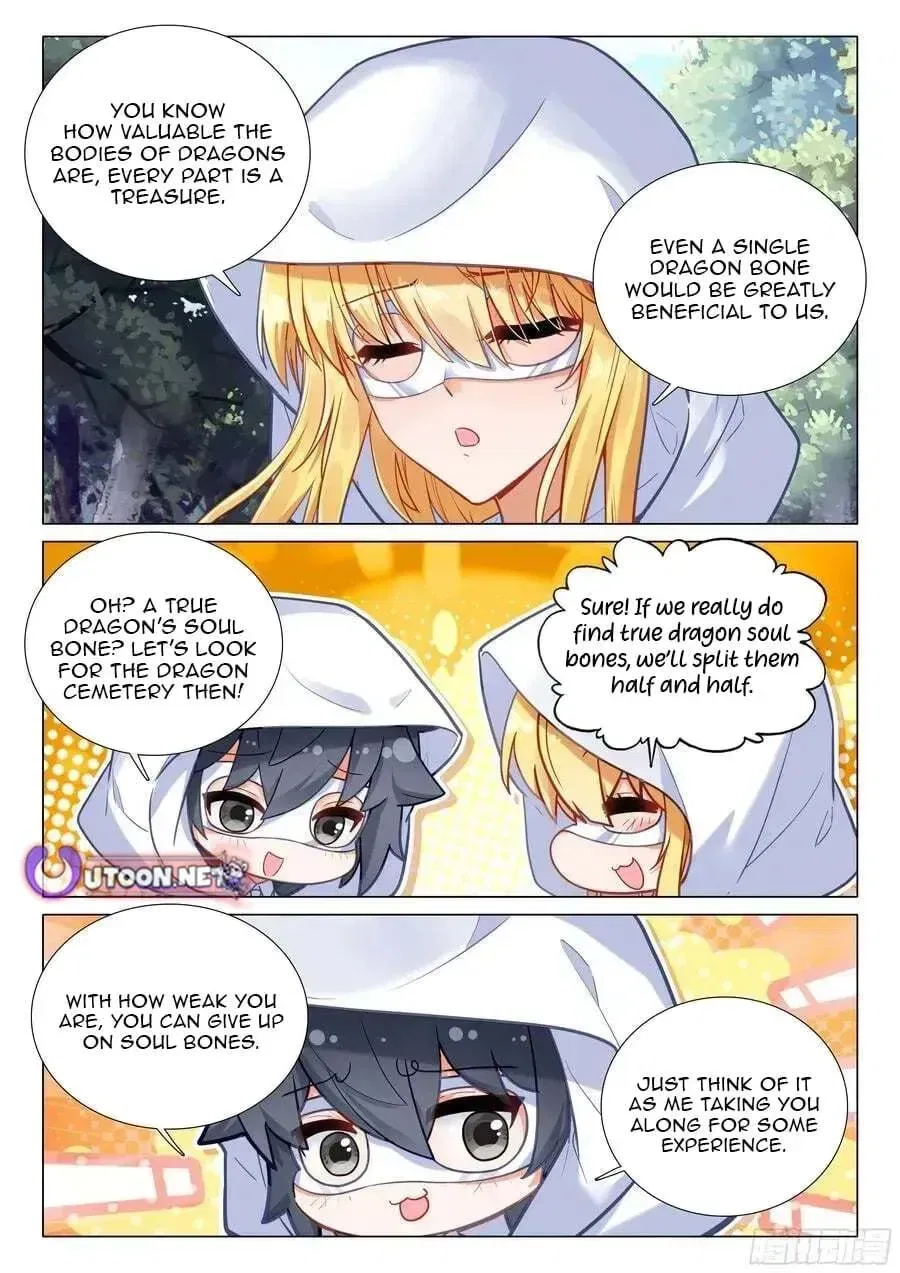 Douluo Dalu 3: The Legend of the Dragon King Chapter 576 – Page 13