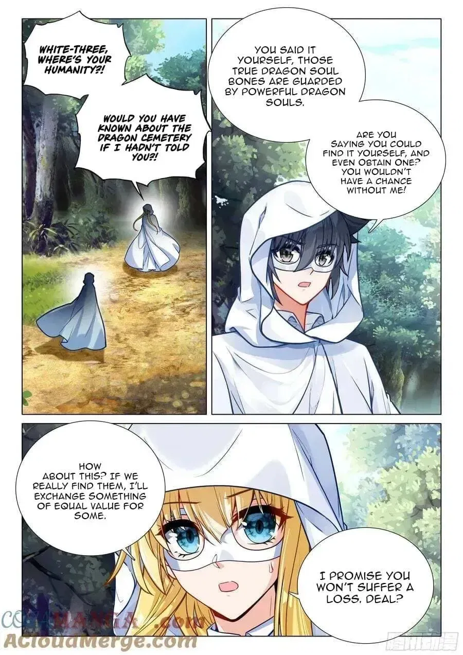 Douluo Dalu 3: The Legend of the Dragon King Chapter 576 – Page 14