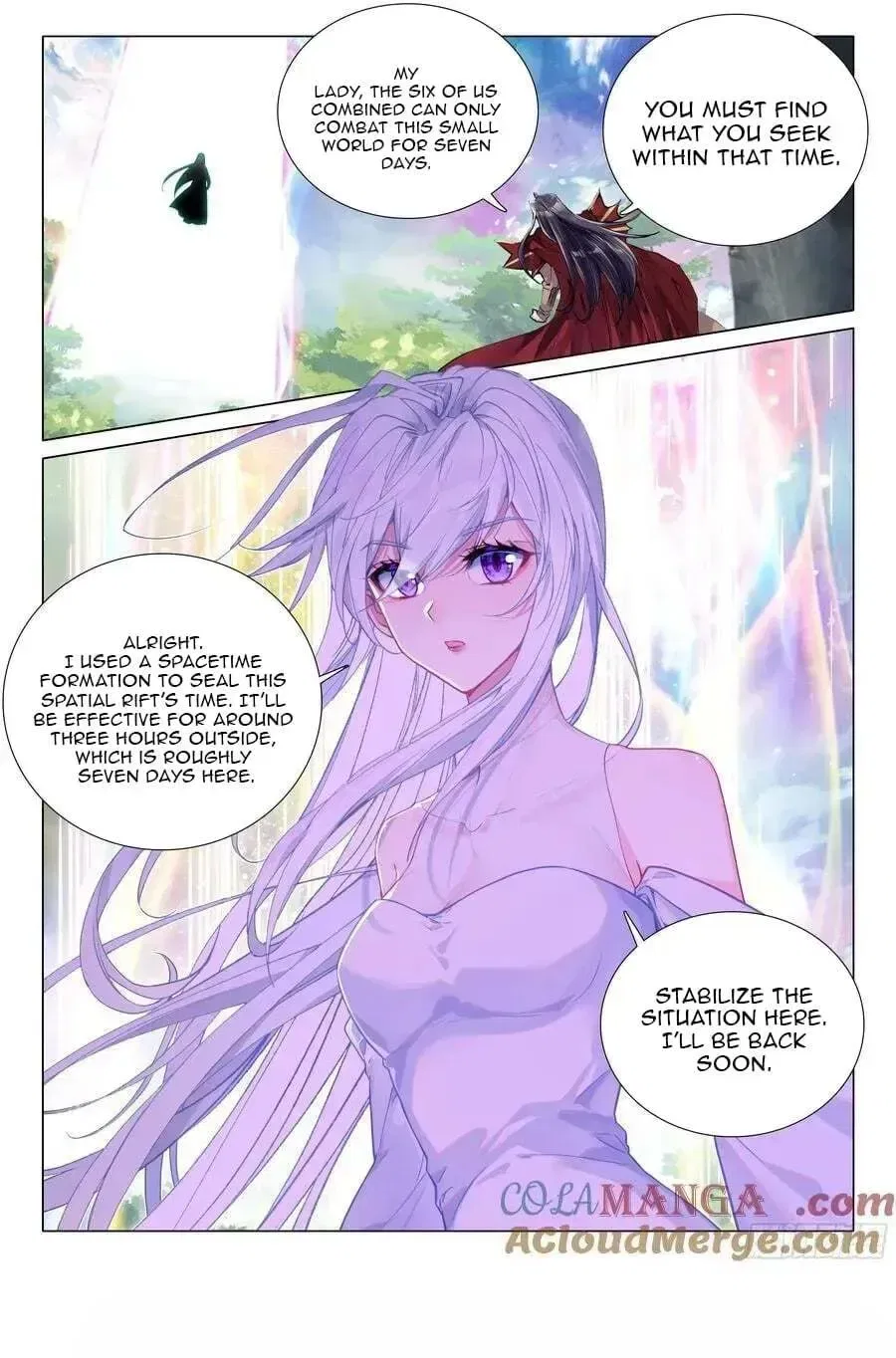 Douluo Dalu 3: The Legend of the Dragon King Chapter 576 – Page 18