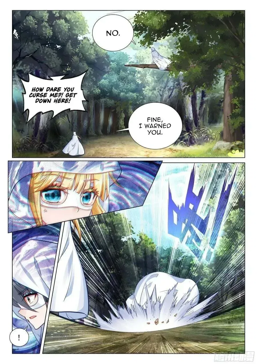 Douluo Dalu 3: The Legend of the Dragon King Chapter 575 – Page 5