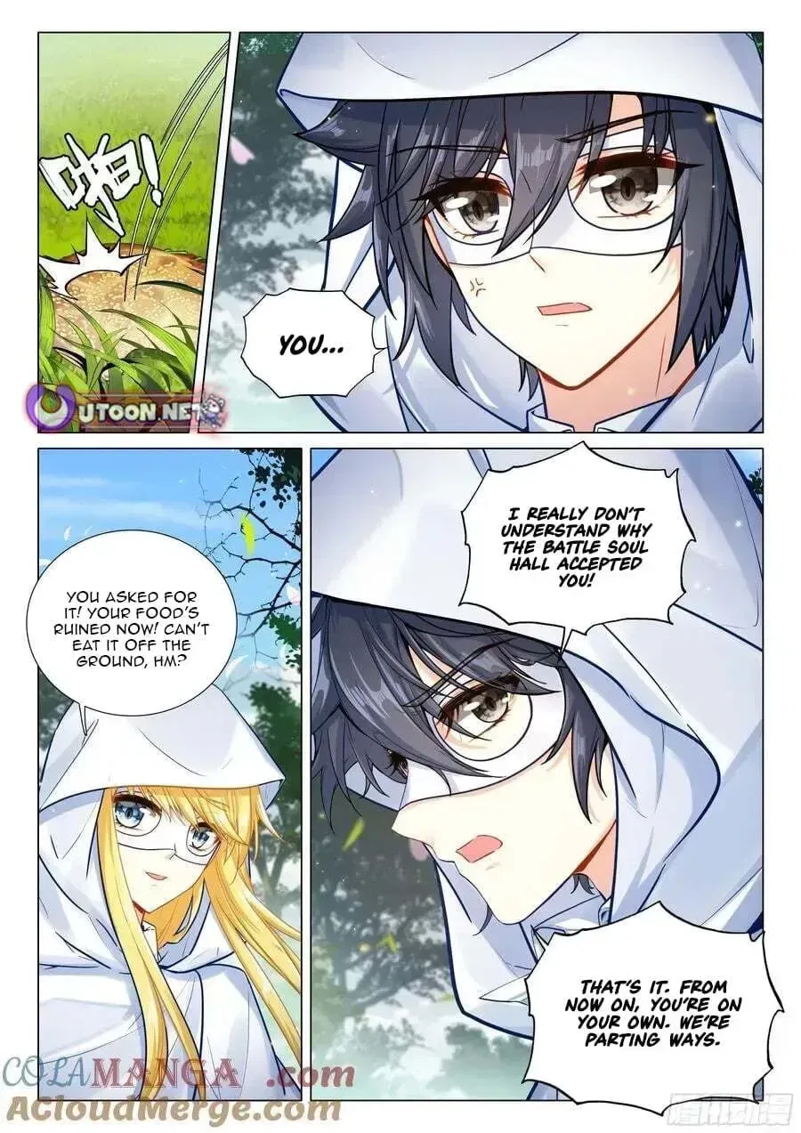 Douluo Dalu 3: The Legend of the Dragon King Chapter 575 – Page 6