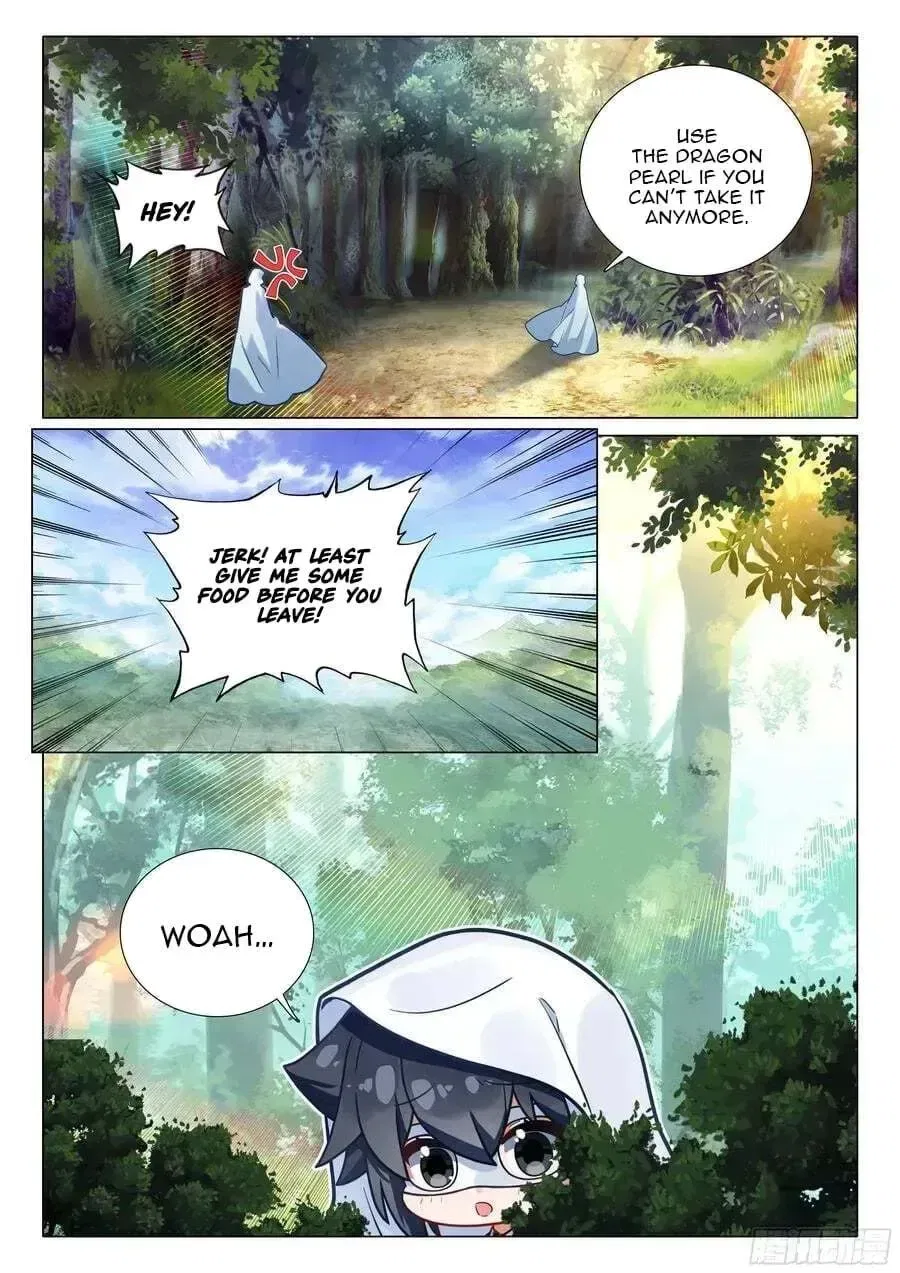 Douluo Dalu 3: The Legend of the Dragon King Chapter 575 – Page 7
