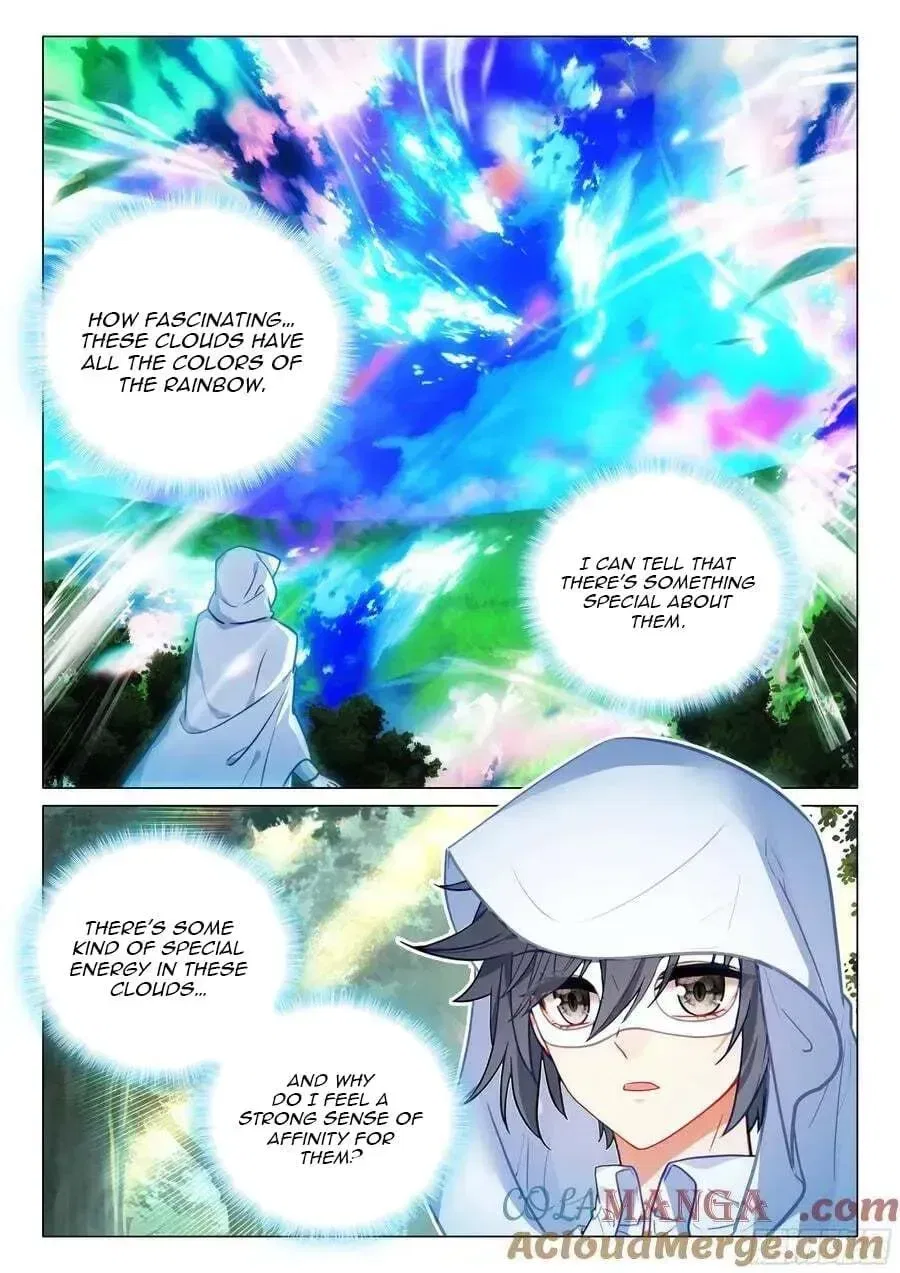 Douluo Dalu 3: The Legend of the Dragon King Chapter 575 – Page 8
