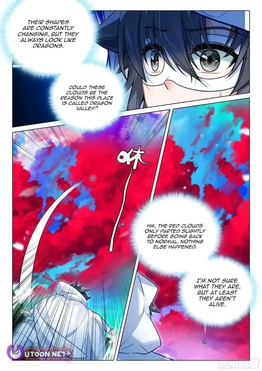 Douluo Dalu 3: The Legend of the Dragon King Chapter 575 – Page 9