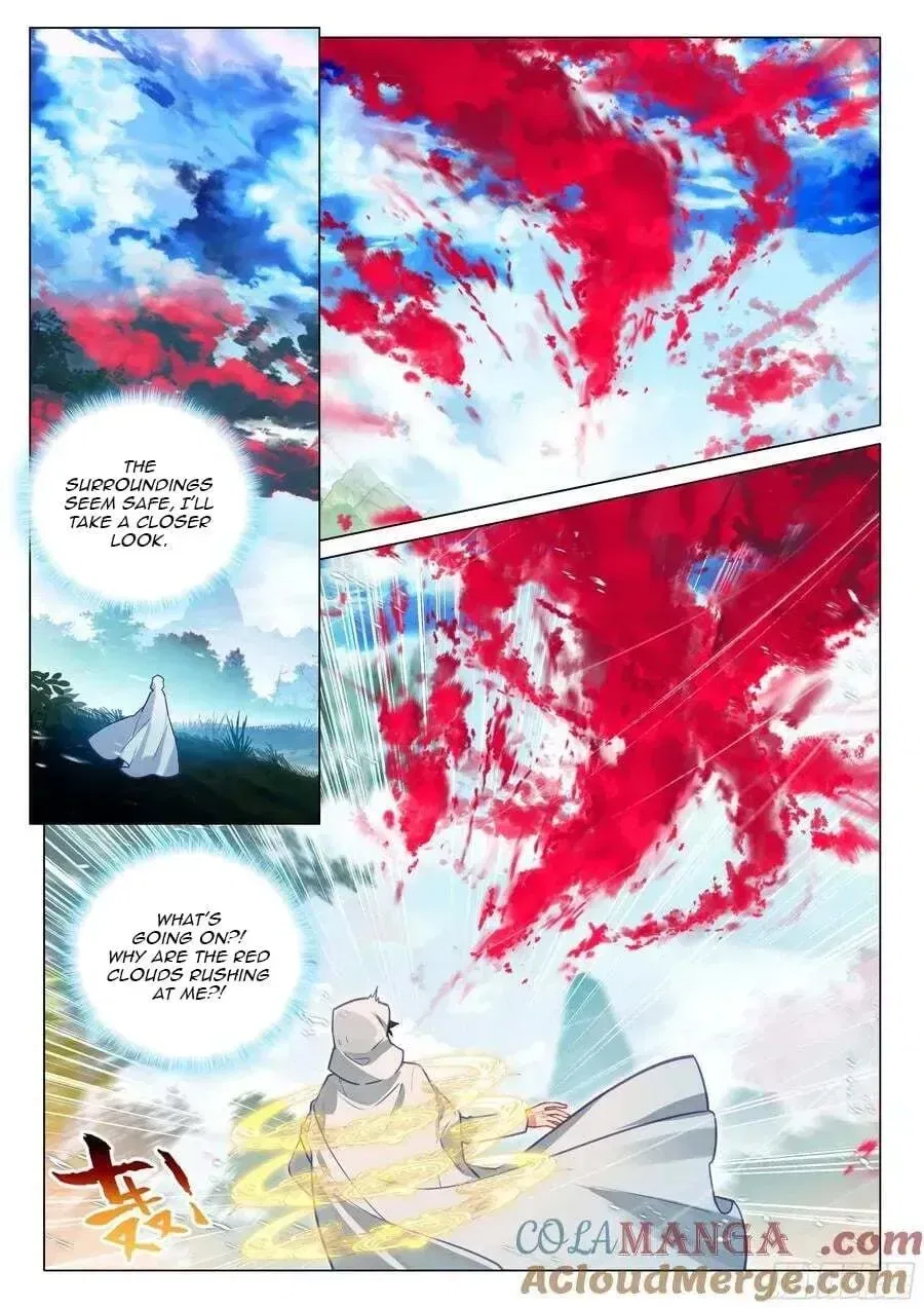 Douluo Dalu 3: The Legend of the Dragon King Chapter 575 – Page 10