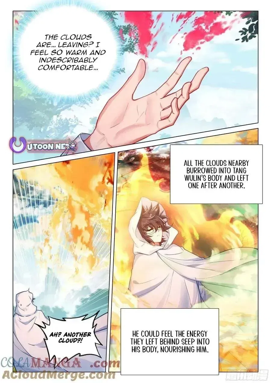 Douluo Dalu 3: The Legend of the Dragon King Chapter 575 – Page 12