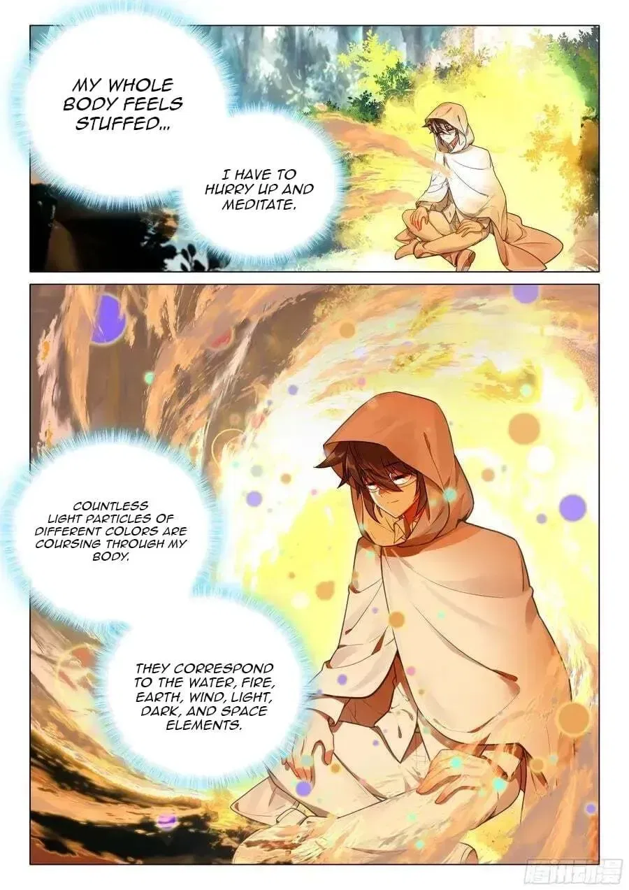 Douluo Dalu 3: The Legend of the Dragon King Chapter 575 – Page 13