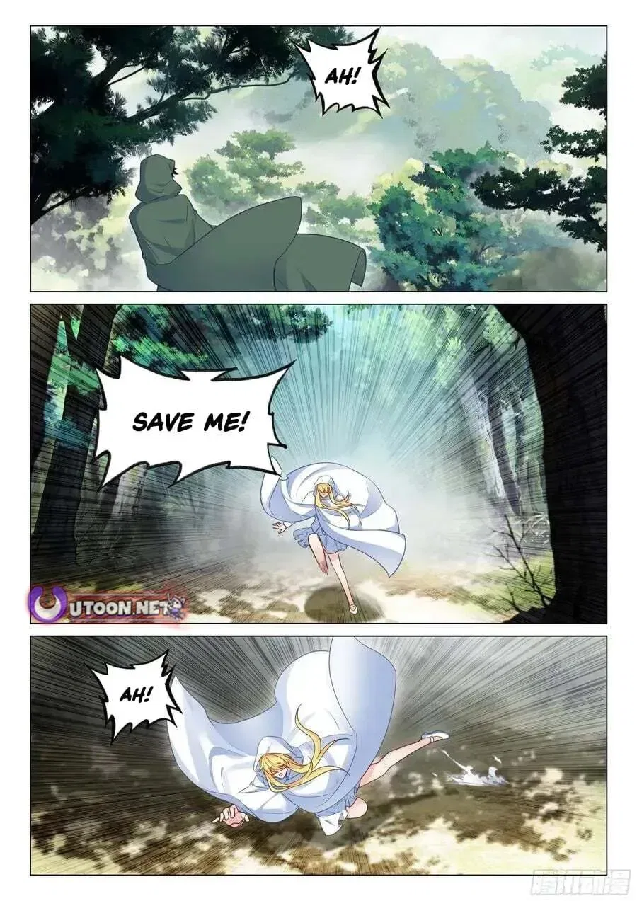 Douluo Dalu 3: The Legend of the Dragon King Chapter 575 – Page 15