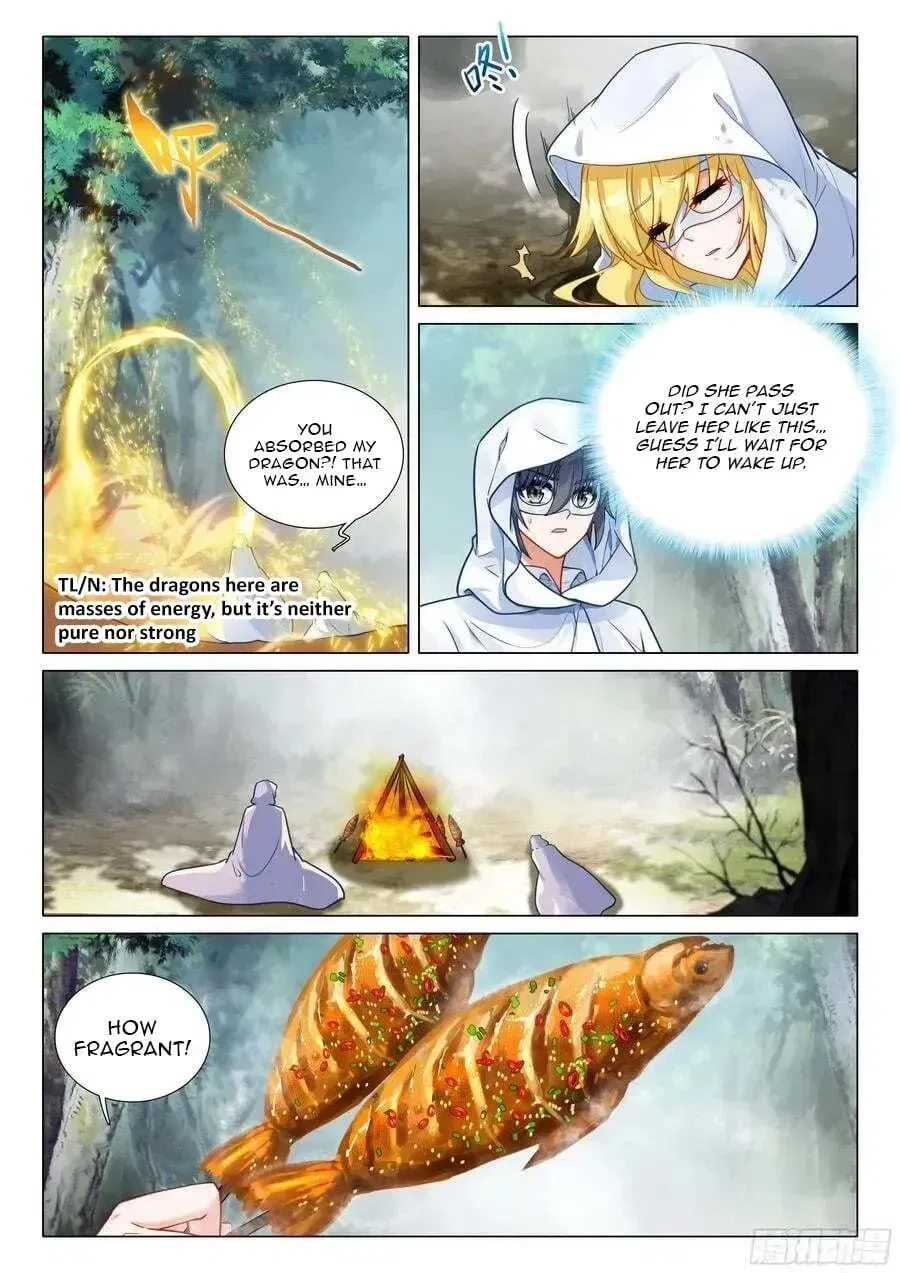 Douluo Dalu 3: The Legend of the Dragon King Chapter 575 – Page 17